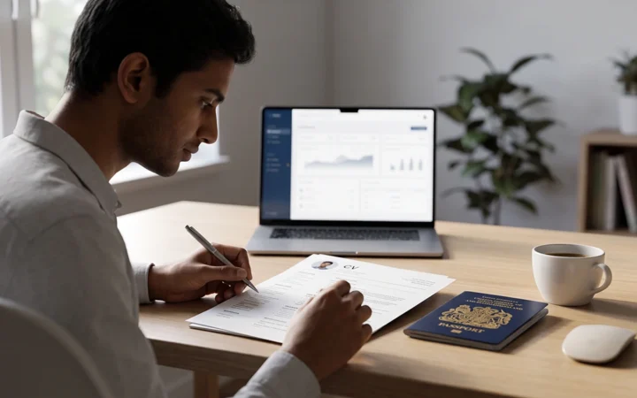 How to Get Data Analyst Jobs in the UK with Visa Sponsorship (2026)