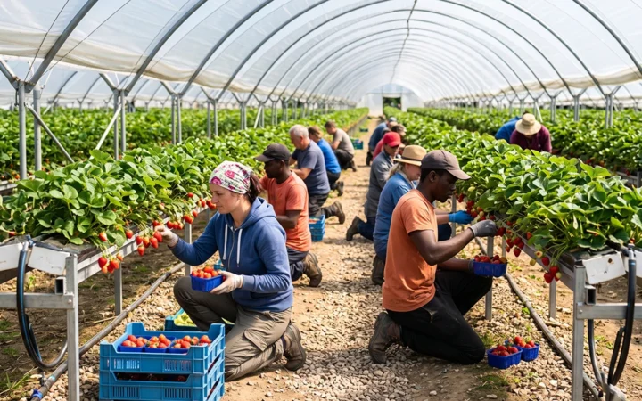 Guide to UK Farm Jobs with Visa Sponsorship (2026)