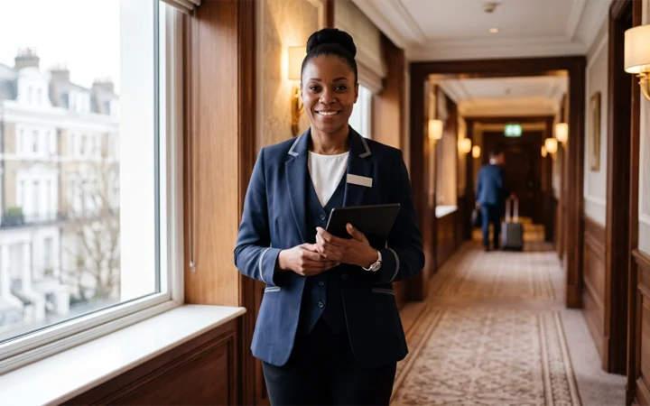 Housekeeping Jobs in the UK with Visa Sponsorship: 2026 Easy Guide